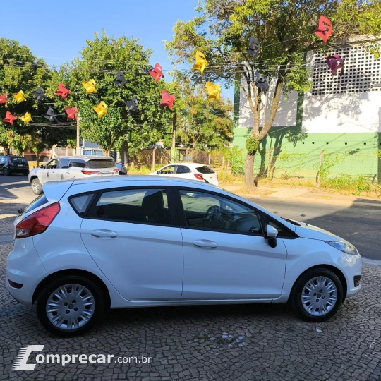 Fiesta 1.5 16V Flex Mec. 5p