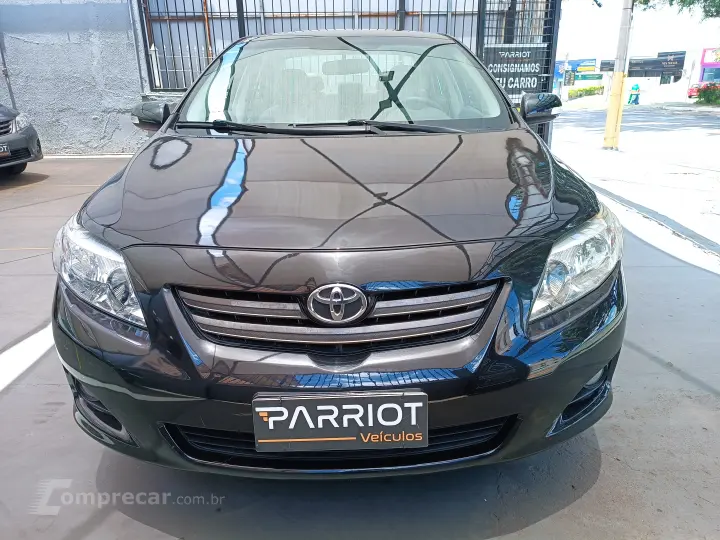 COROLLA 2.0 Vvt-ie XEI