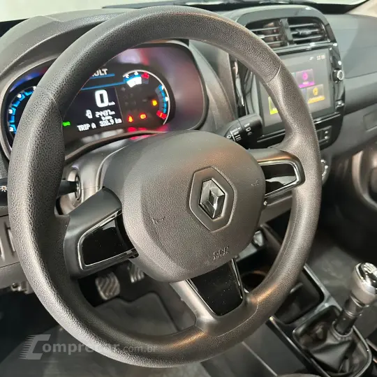 Kwid KWID Intense 1.0 Flex 12V 5p Mec.