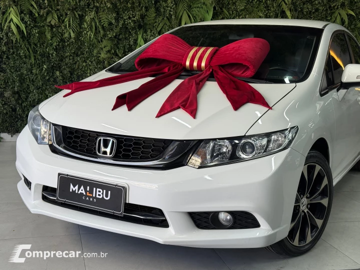 CIVIC 2.0 LXR 16V