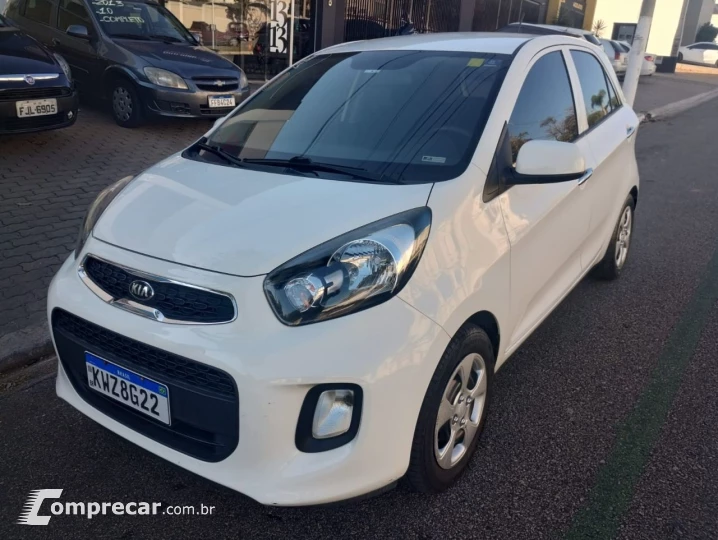 Picanto 1.0 12V 4P FLEX EX