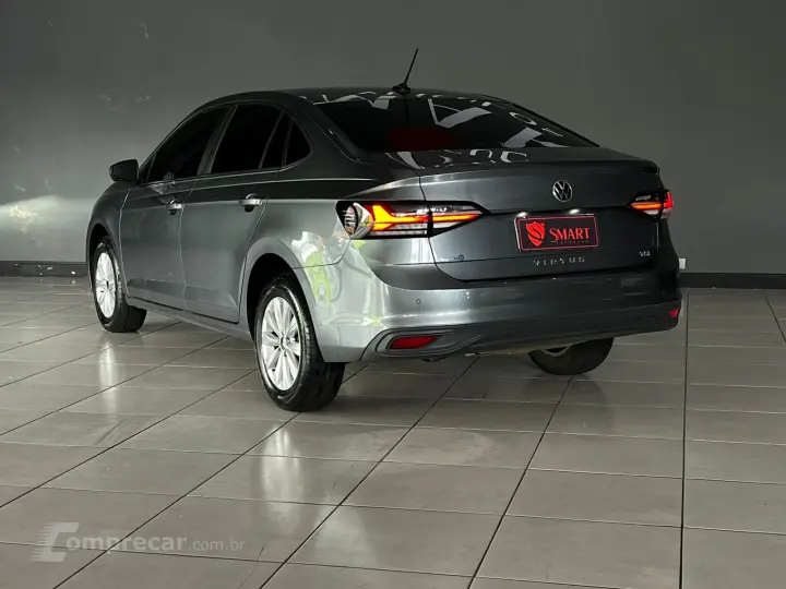 VIRTUS 1.0 170 TSI 4P FLEX AUTOMÁTICO
