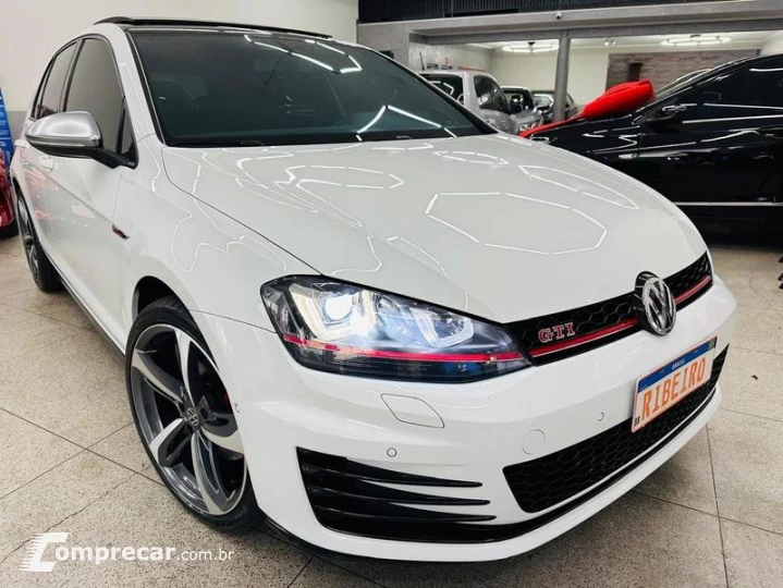 GOLF GTI AB