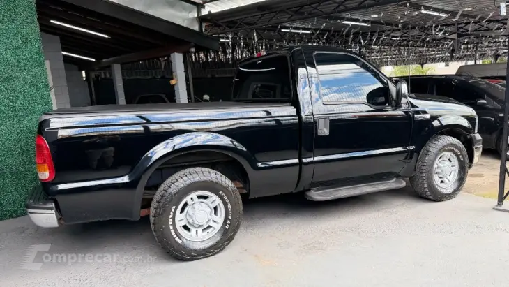 F-250 XLT 3.9 4x2 Diesel TB