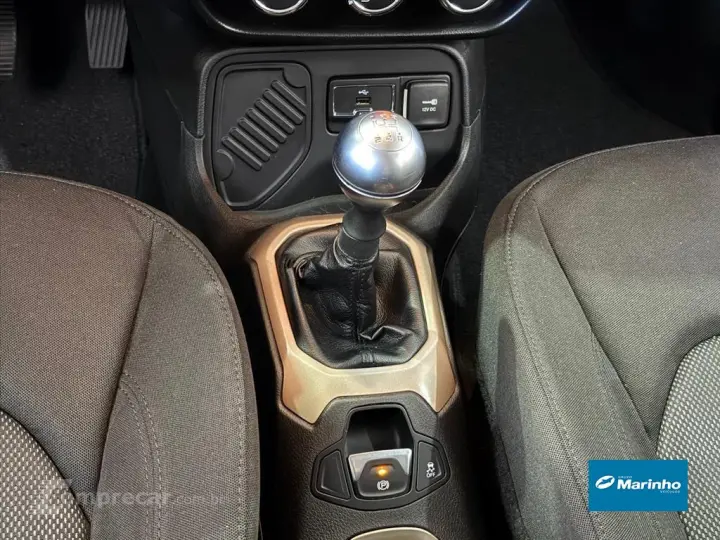 RENEGADE 1.8 16V FLEX SPORT 4P MANUAL