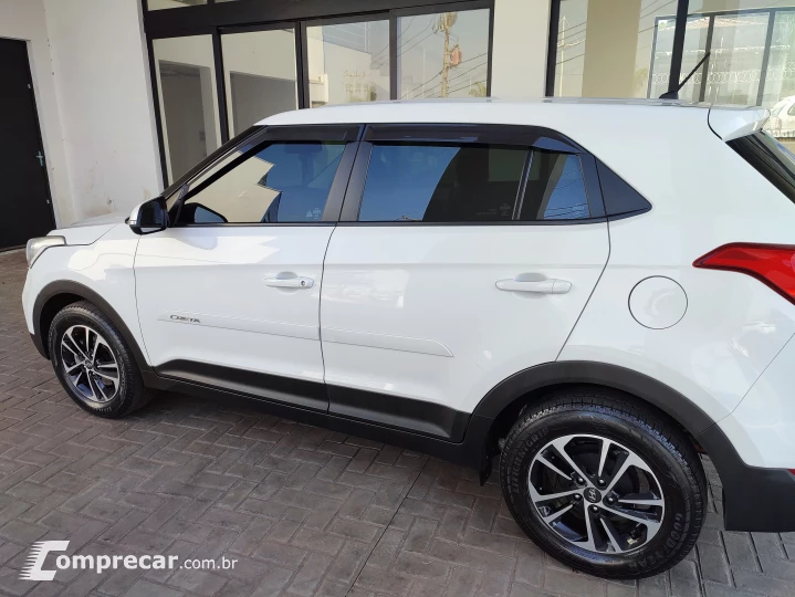 CRETA 1.6 16V Attitude