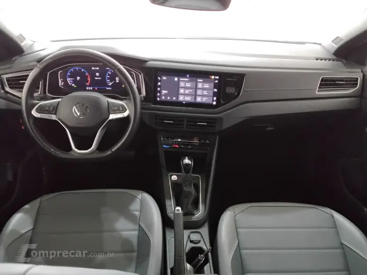 NIVUS 1.0 200 TSI TOTAL FLEX HIGHLINE AUTOMÁTICO