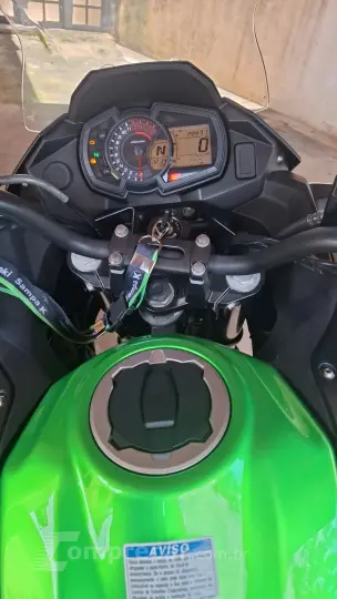 Versys 300 X ABS