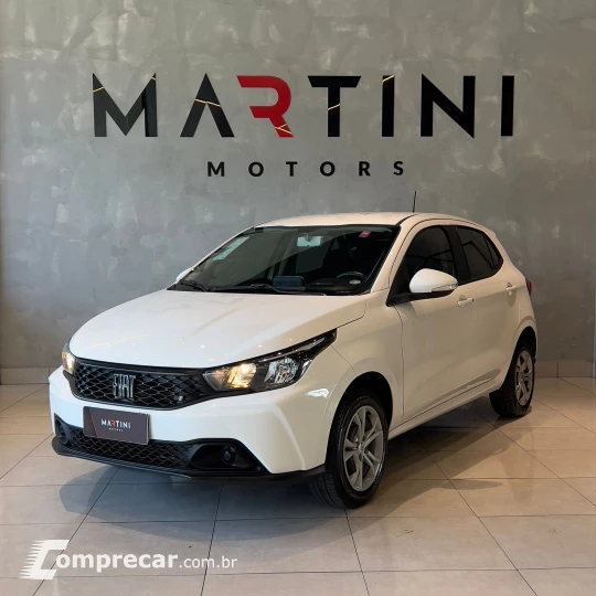 ARGO DRIVE 1.0 6V Flex