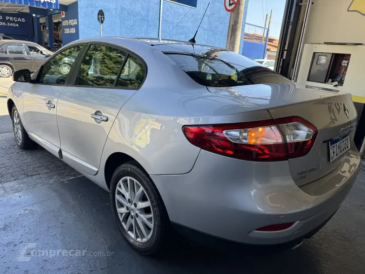 FLUENCE 2.0 Dynamique 16V