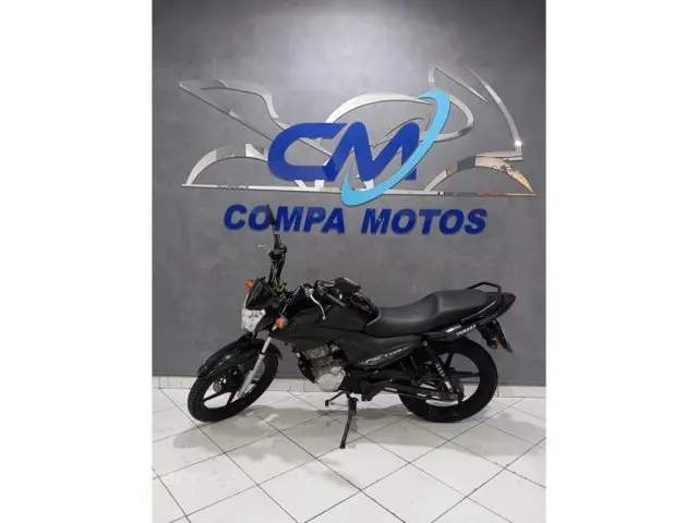 FACTOR YBR 125 ED - Street