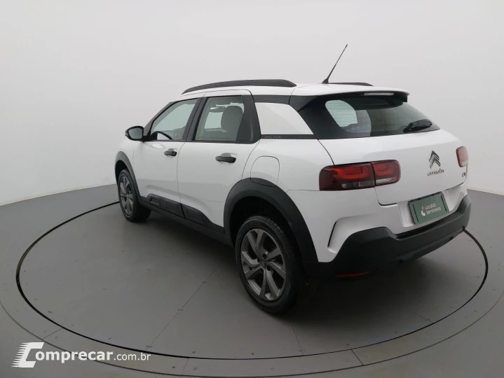 C4 CACTUS 1.6 VTI 120 FLEX FEEL EAT6