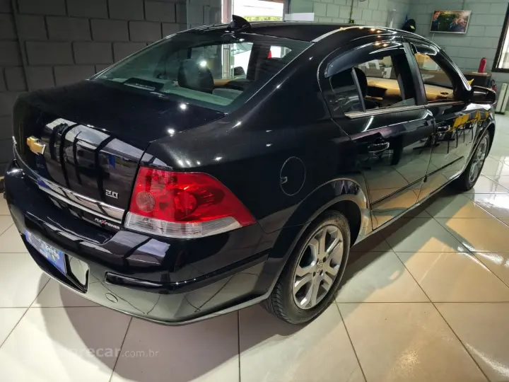 VECTRA 2.0 MPFI Elegance 8V 140cv