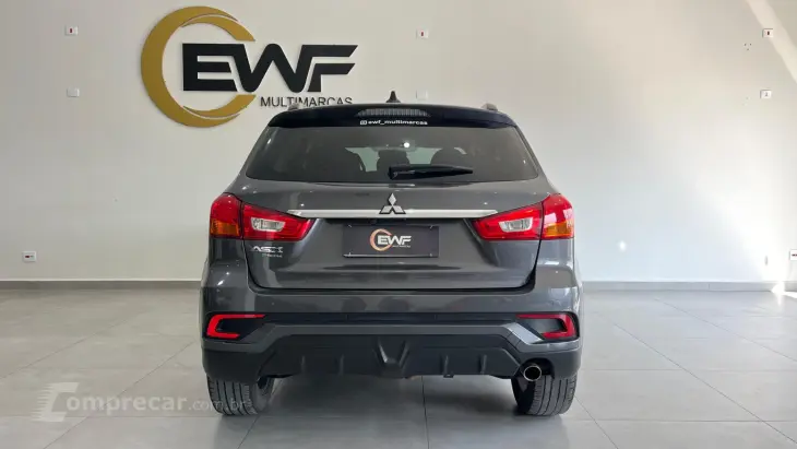 ASX 2.0 16V 4x2 Flex Aut.