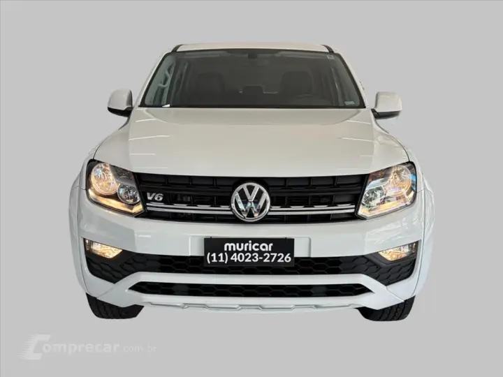 AMAROK 3.0 V6 TDI DIESEL COMFORTLINE CD 4MOTION A