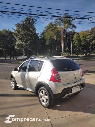 SANDERO 1.6 16V SCE Stepway