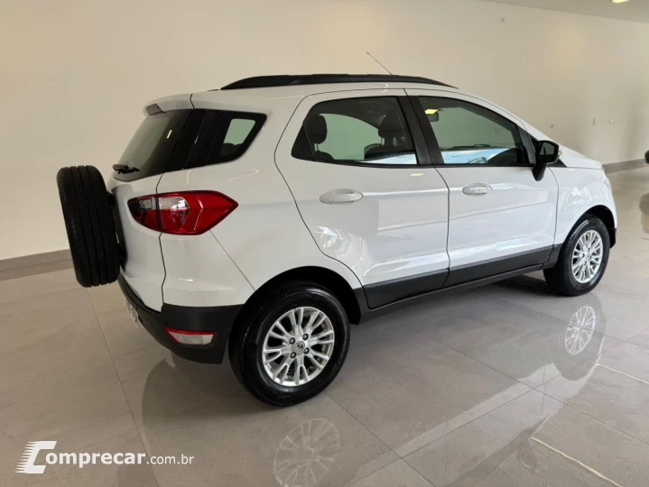 Ecosport 1.6 4P SE FLEX