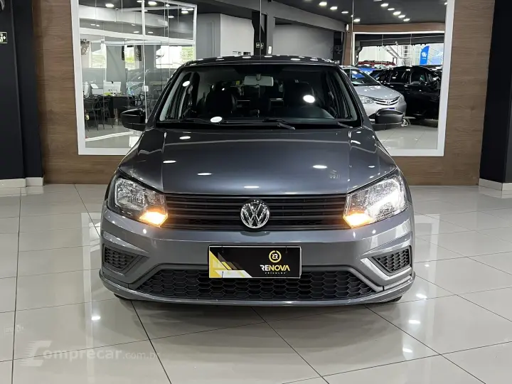 GOL 1.0 12V MPI TOTALFLEX 4P MANUAL