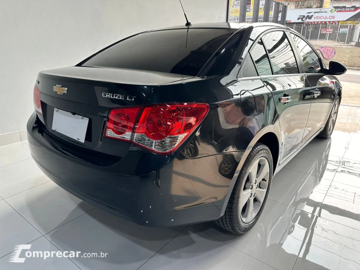 CRUZE 1.8 LT 16V