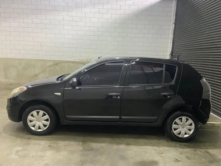Sandero 1.0 EXPRESSION 16V FLEX 4P MANUAL