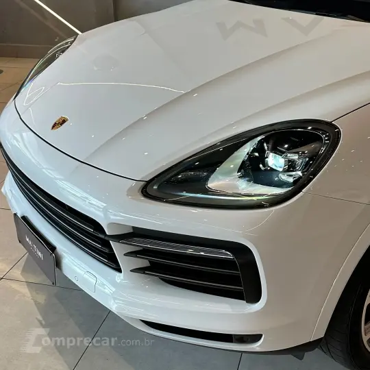 Cayenne Platinum Ed. 3.0 (Híbrido)