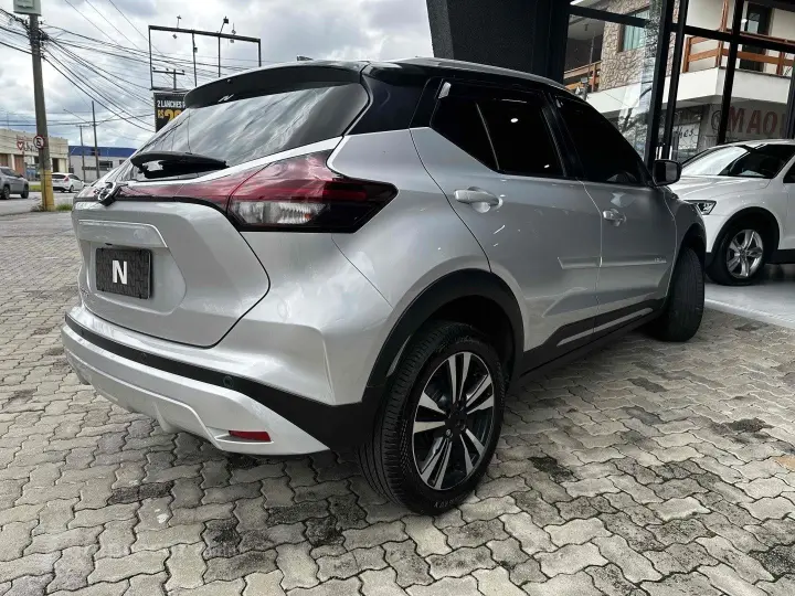 KICKS 1.6 16V FLEXSTART ADVANCE XTRONIC