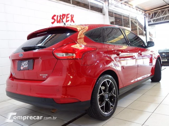 FOCUS HATCH - 2.0 SE HATCH 16V 4P POWERSHIFT