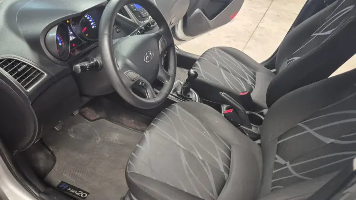 HB20 1.0 12V Comfort