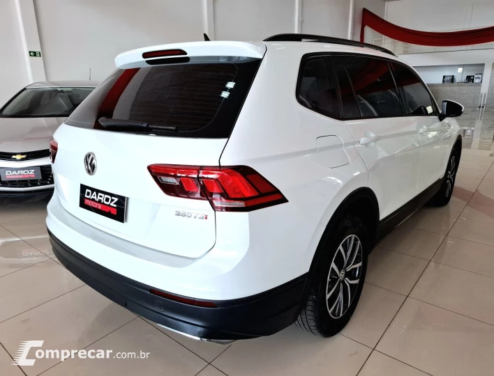 TIGUAN Allspac 250 TSI 1.4 Flex