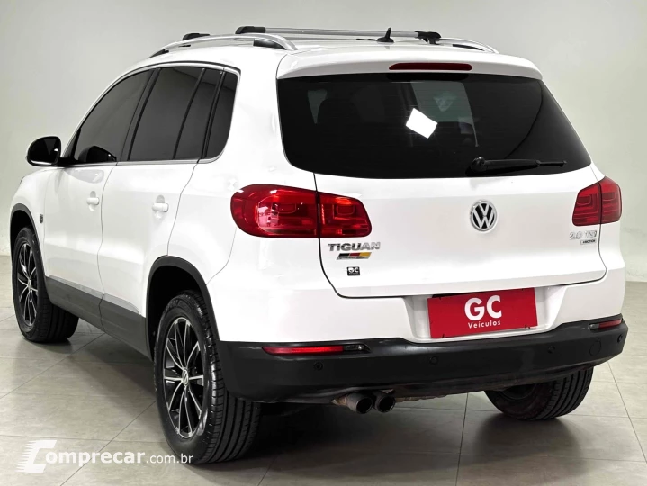 TIGUAN 2.0 TSI 16V TURBO GASOLINA 4P TIPTRONIC