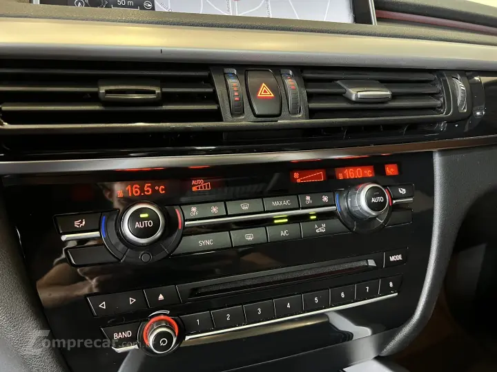 X5 3.0 4X4 30D I6 TURBO DIESEL 4P AUTOMÁTICO