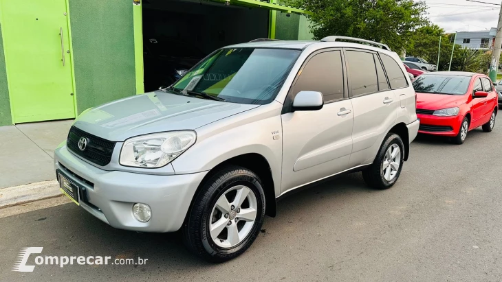 RAV4 2.0 4X2 16V