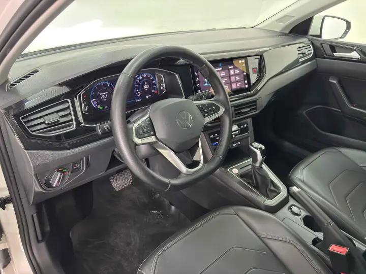 POLO 1.0 170 TSI HIGHLINE AUTOMÁTICO