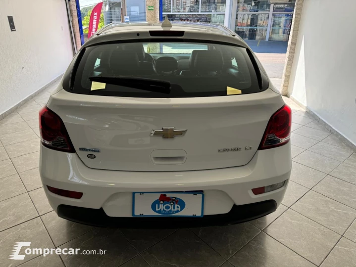 CRUZE 1.8 LT Sport6 16V