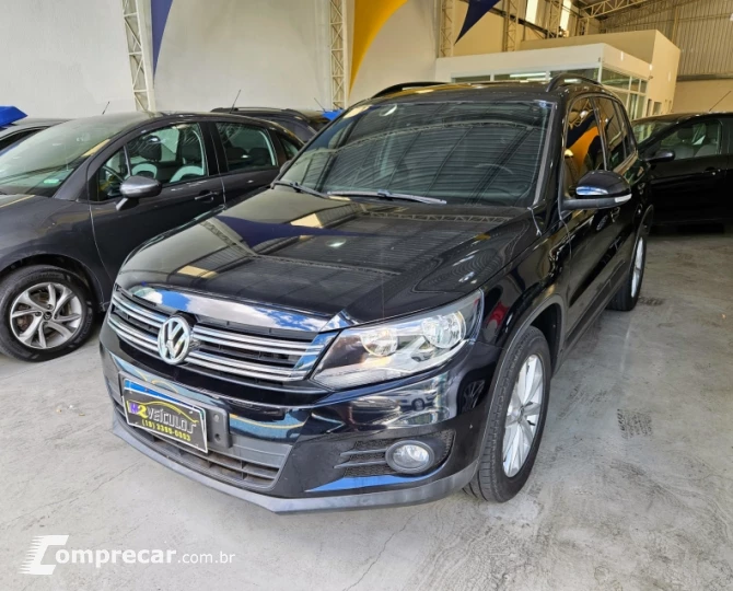 TIGUAN 1.4 TSI 16V Turbo