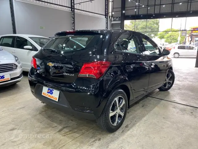 ONIX - 1.4 MPFI LTZ 8V 4P MANUAL