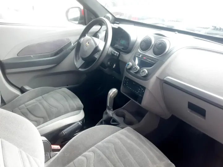 AGILE 1.4 MPFI LTZ 8V