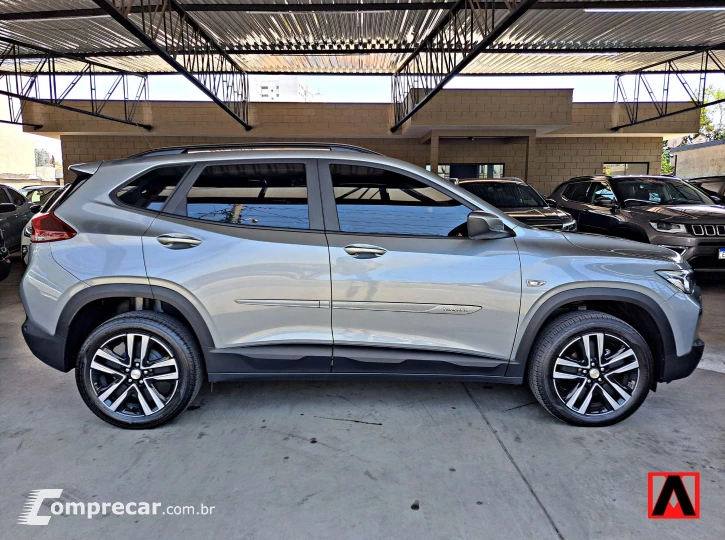 TRACKER 1.0 Turbo LT