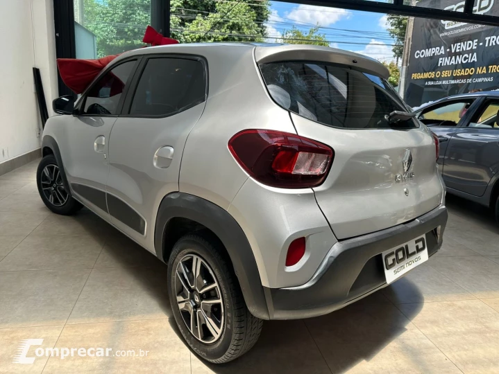 KWID 1.0 12V SCE FLEX INTENSE MANUAL