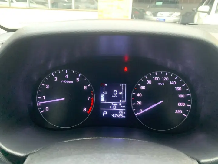 Creta Attitude 1.6 16V Flex Aut.