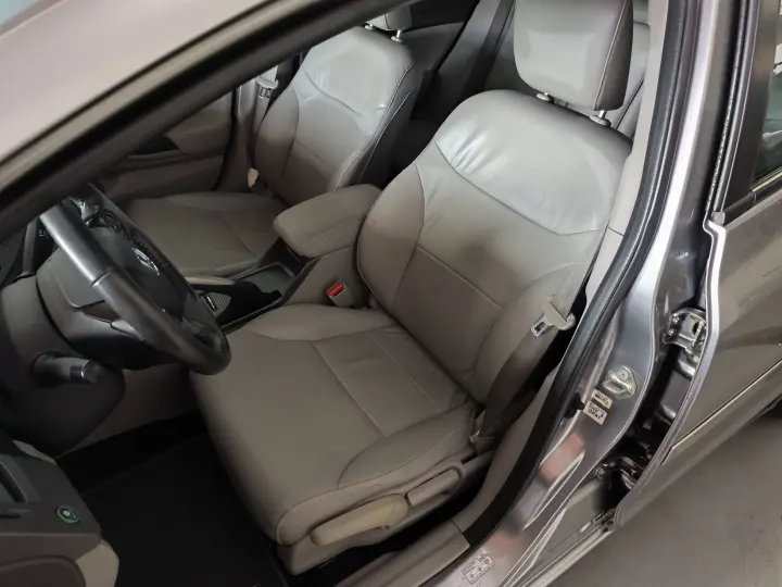 CIVIC 1.8 LXS 16V FLEX 4P AUTOMÁTICO