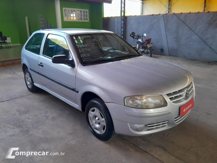 Gol G4 1.0 8v