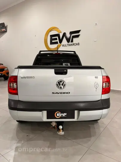 Saveiro Trendline 1.6 T.Flex 8V