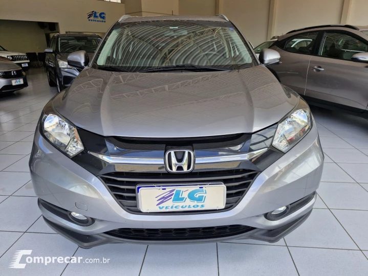 HR-V 1.8 16V 4P EXL FLEX AUTOMÁTICO CVT