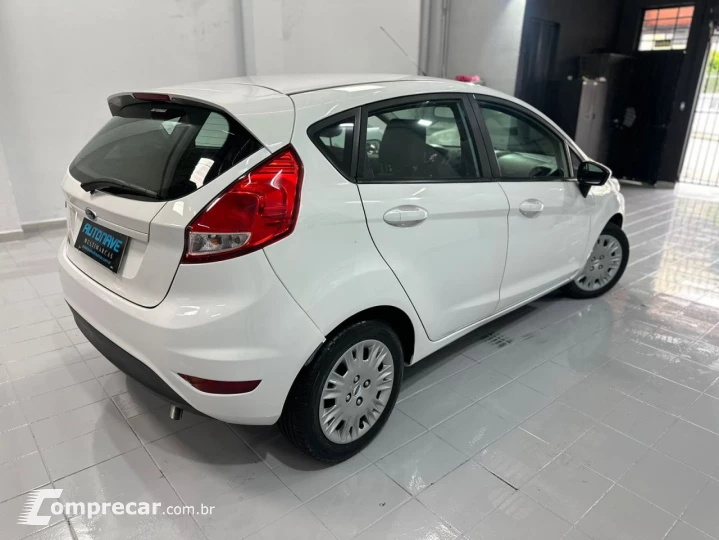 Fiesta Hatch 1.5 16V 4P SE FLEX