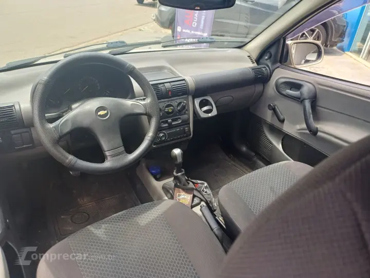 Classic Sedan 1.0 4P VHCE FLEX LS