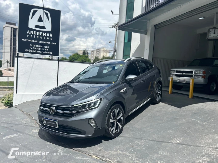 Nivus 1.0 200 Tsi Total Flex Highline Automático