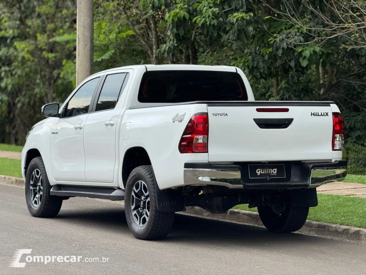 HILUX 2.8 4X4 CD 8V