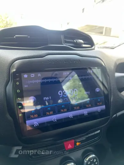 Renegade 1.8 4x2 Flex 16V Aut.