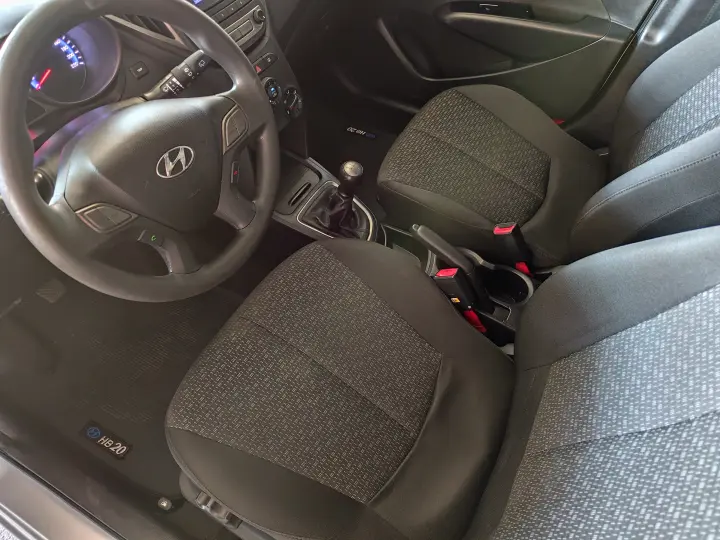 HB20 1.0 12V Comfort Plus